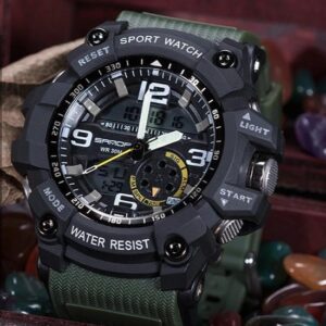 Waterproof Sports Watch