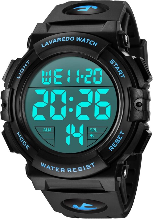 Sports Digital Watch