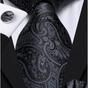 Elegant Silk Tie