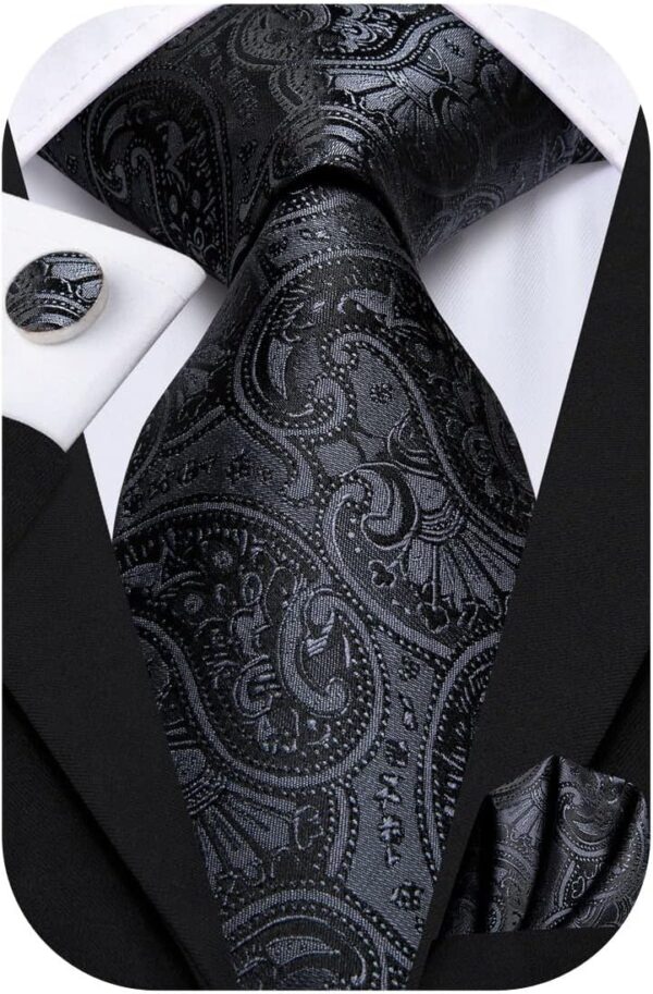 Elegant Silk Tie