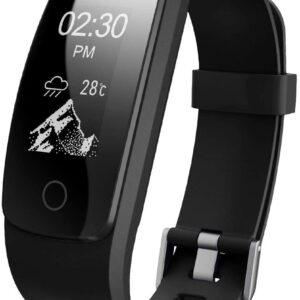 Digital Fitness Tracker