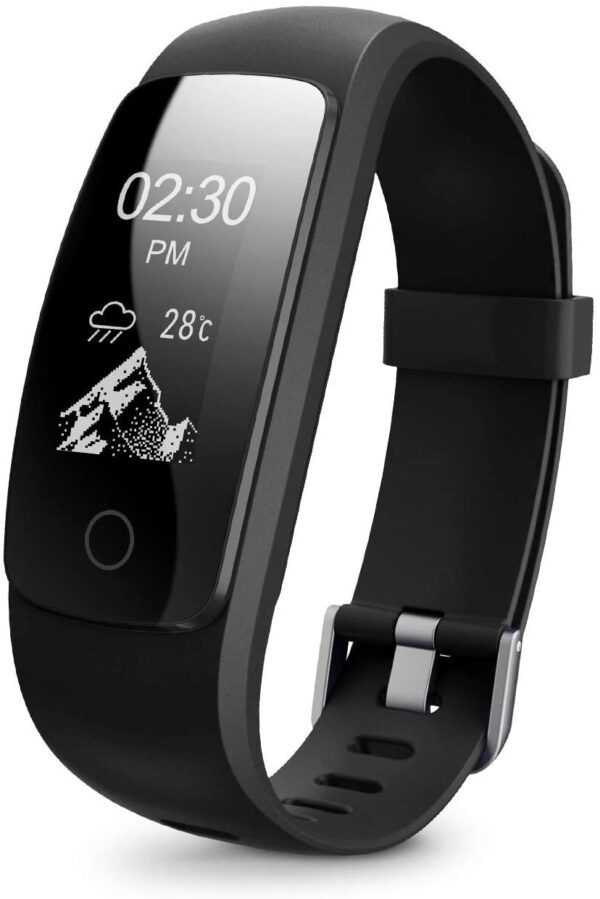 Digital Fitness Tracker