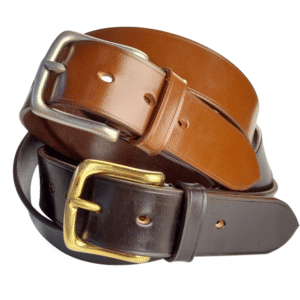 Classic Leather Belt