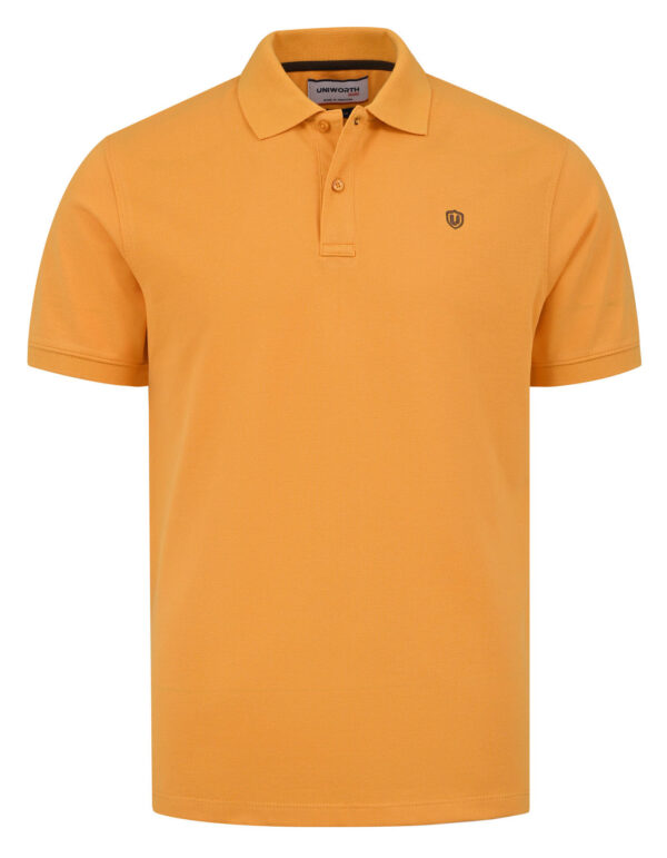 Cotton Polo Shirt