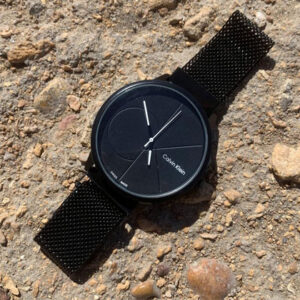 Minimalist Analog Watch