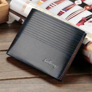 Luxury Leather Wallet