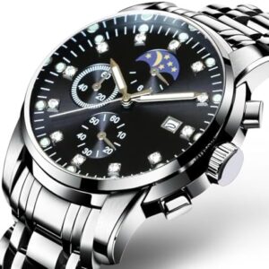 Elegant Wristwatch Gift Set