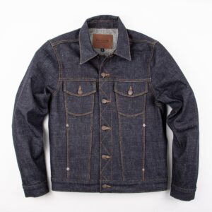 Classic Denim Jacket